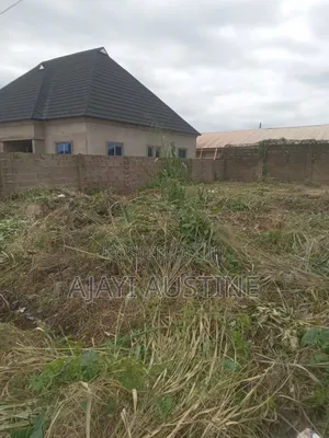 One Plot of Land at Afrostuff Estate Alagbaka for Sale