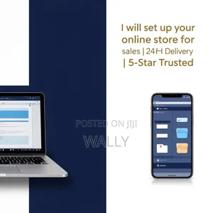 Professional Product Listing & Store Management Service