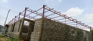 Iron Roofing