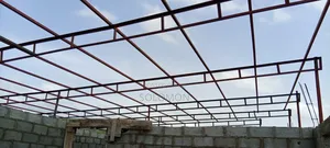 Iron Roofing