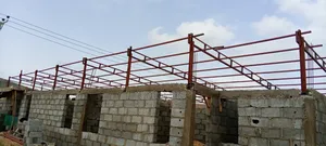 Iron Roofing
