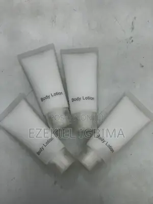Hotel Amenities Body Lotion And Shampoo
