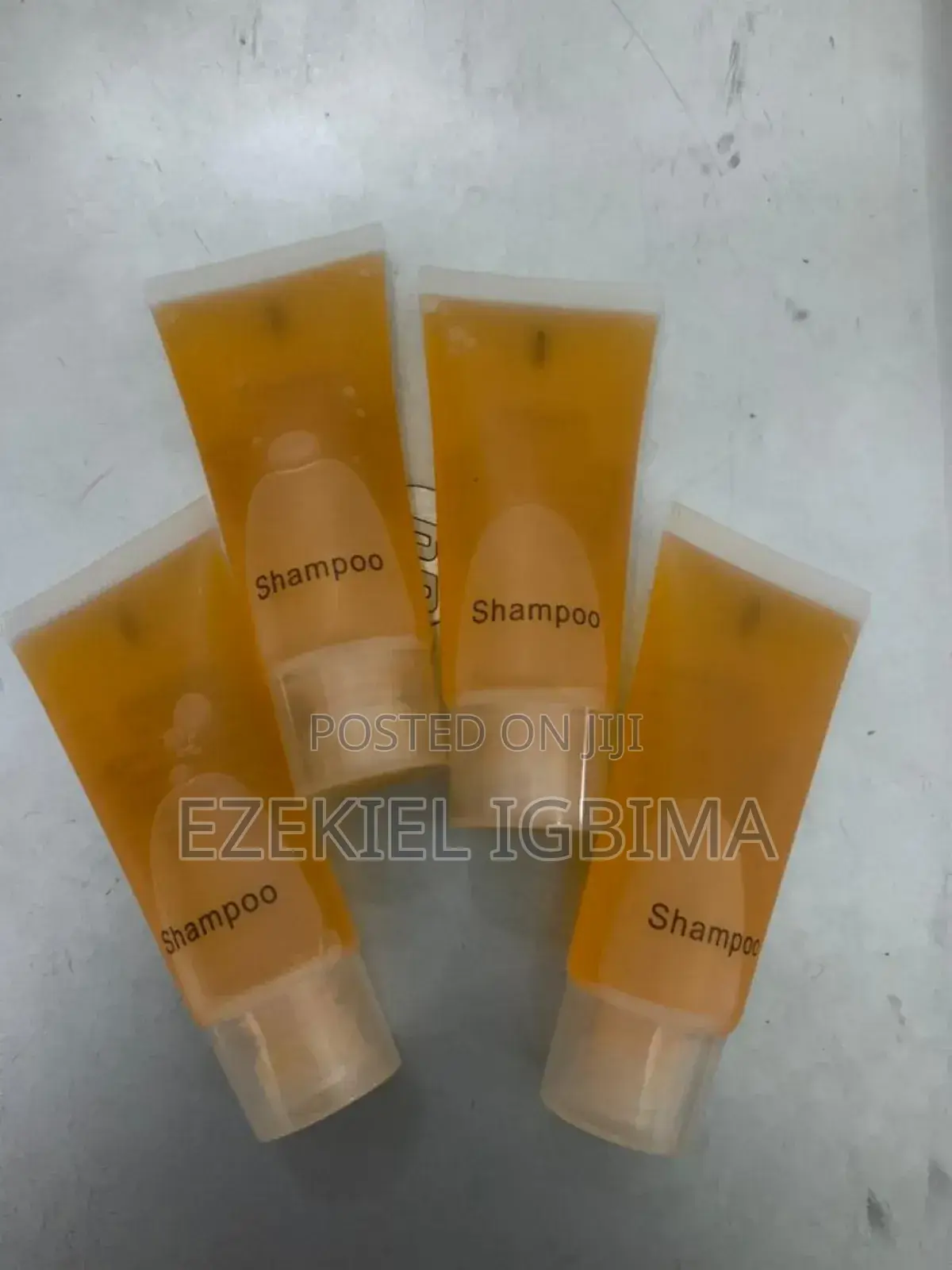 Hotel Amenities Body Lotion And Shampoo