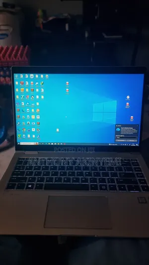 Laptop HP EliteBook 1040 G6 16GB Intel Core i5 SSD 256GB