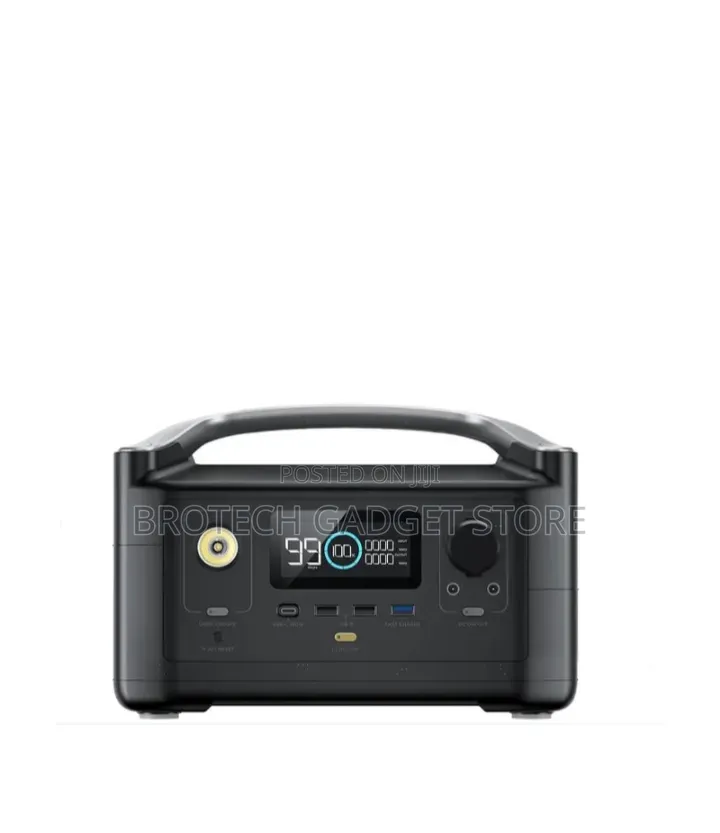 Ecoflow River600 288wh/600w 2 Year Warranty