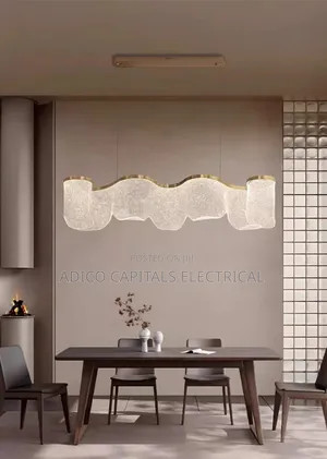 Led Chandelier Light