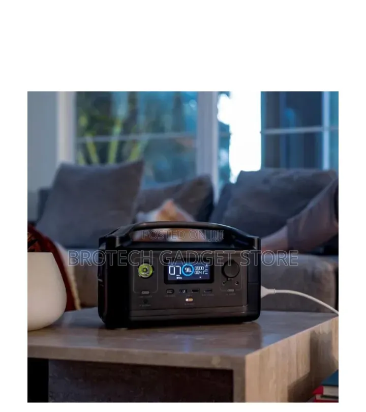 Ecoflow River600 288wh/600w 2 Year Warranty