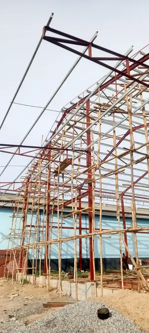 Warehouse Erectors