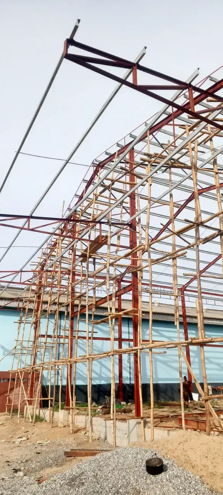 Warehouse Erectors