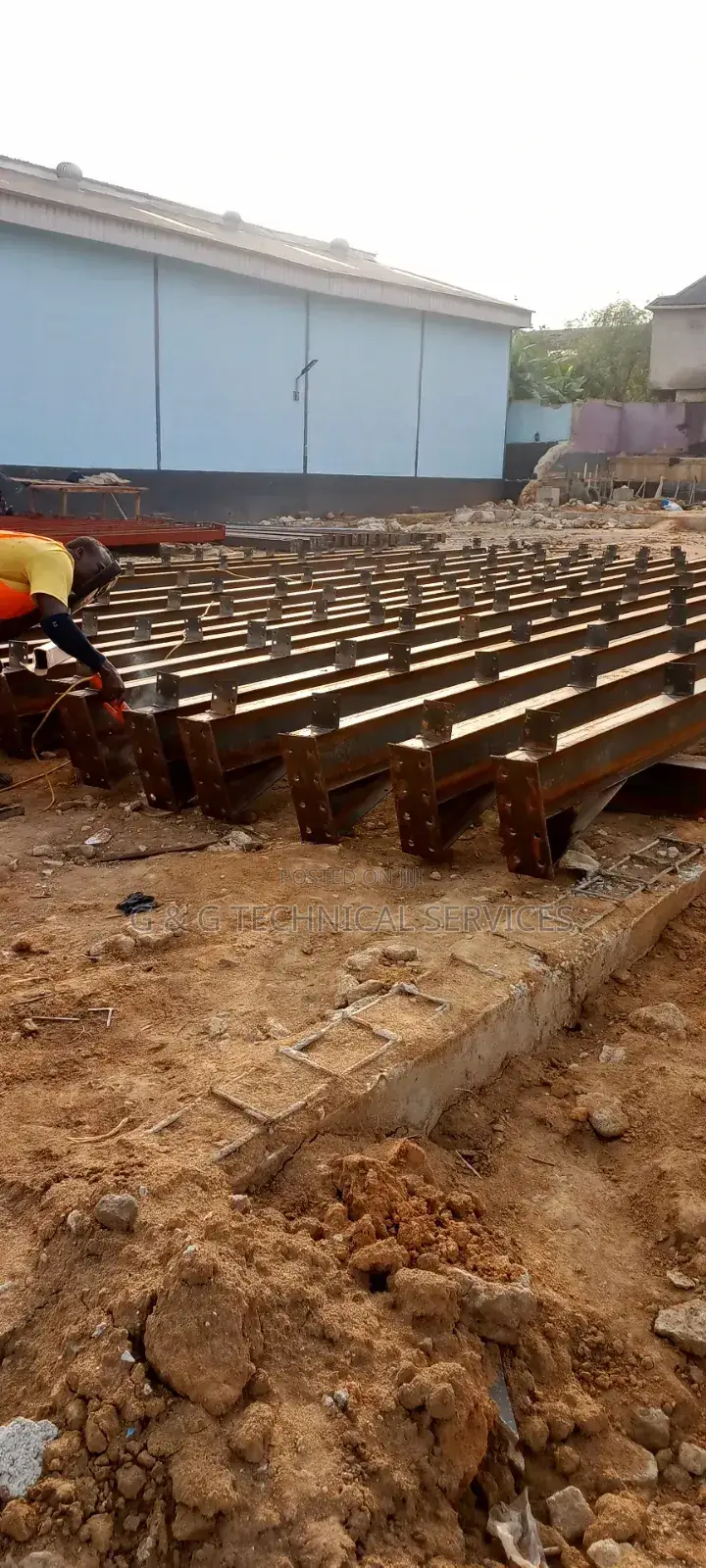 Warehouse Erectors