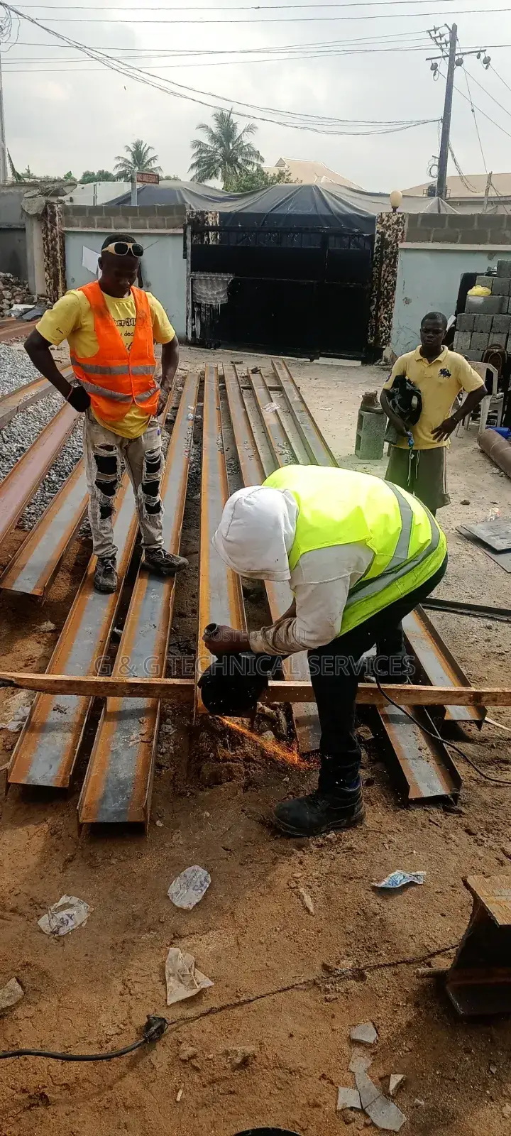 Warehouse Erectors