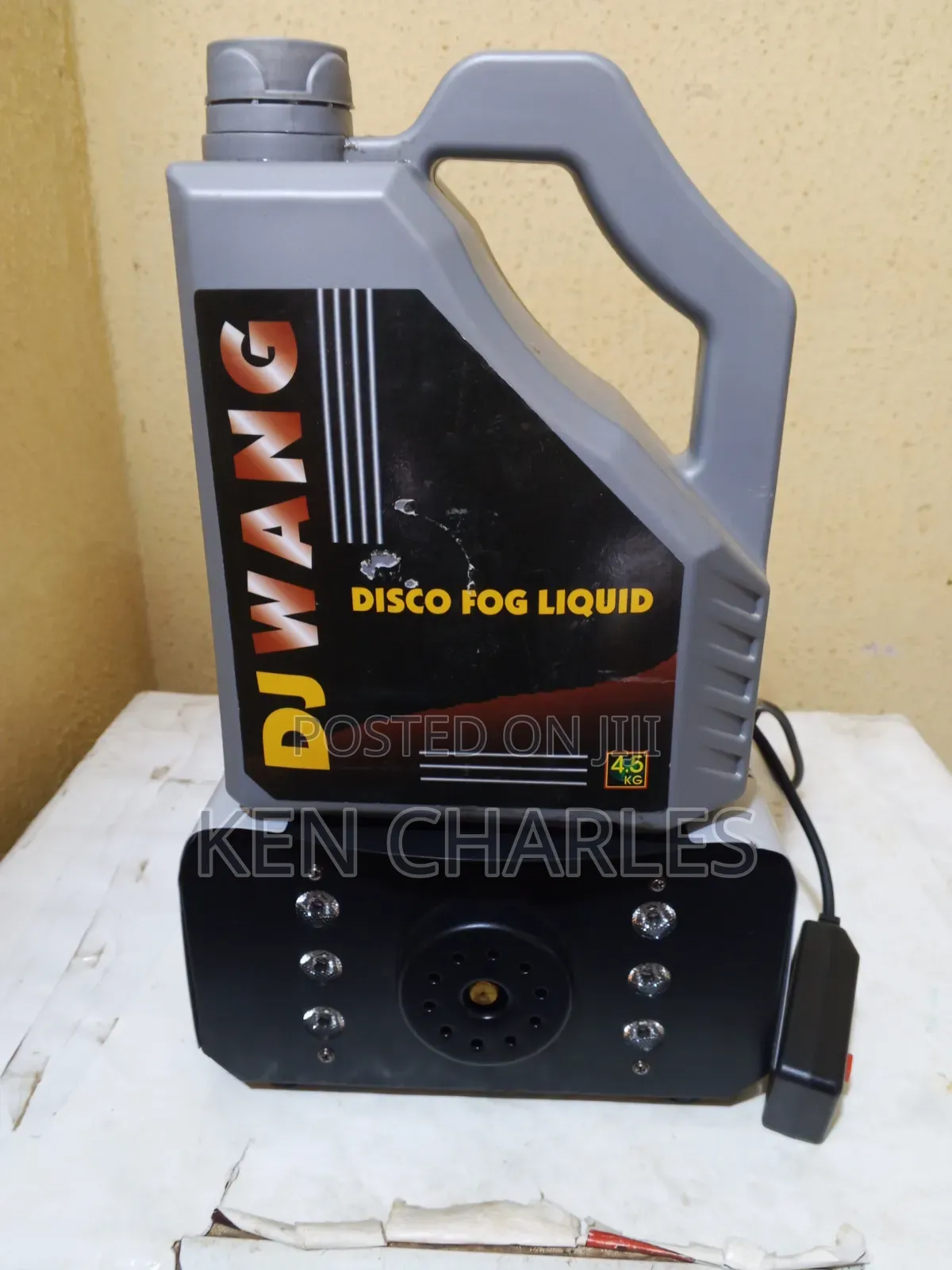 Wen Fog Machine