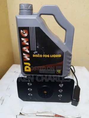 Wen Fog Machine