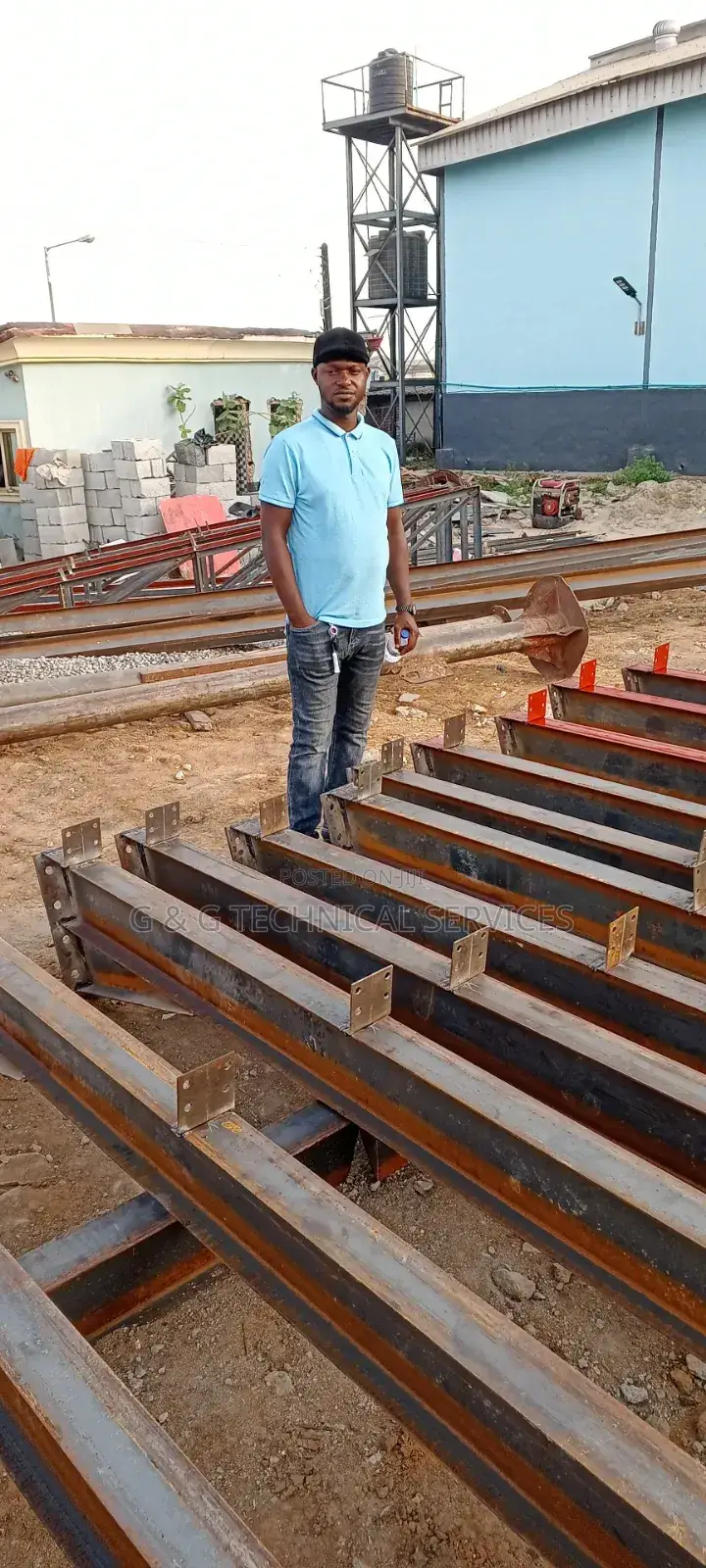 Warehouse Erectors