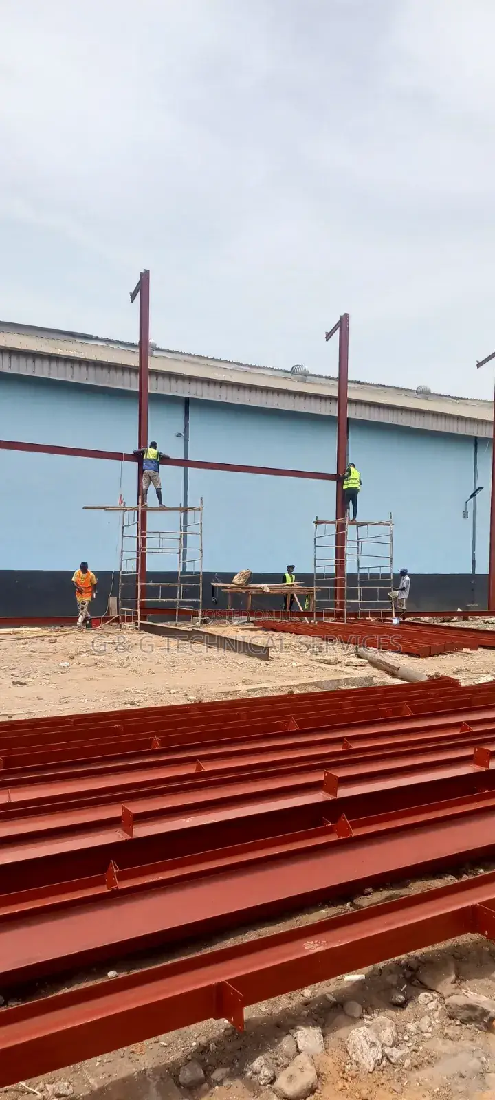 Warehouse Erectors