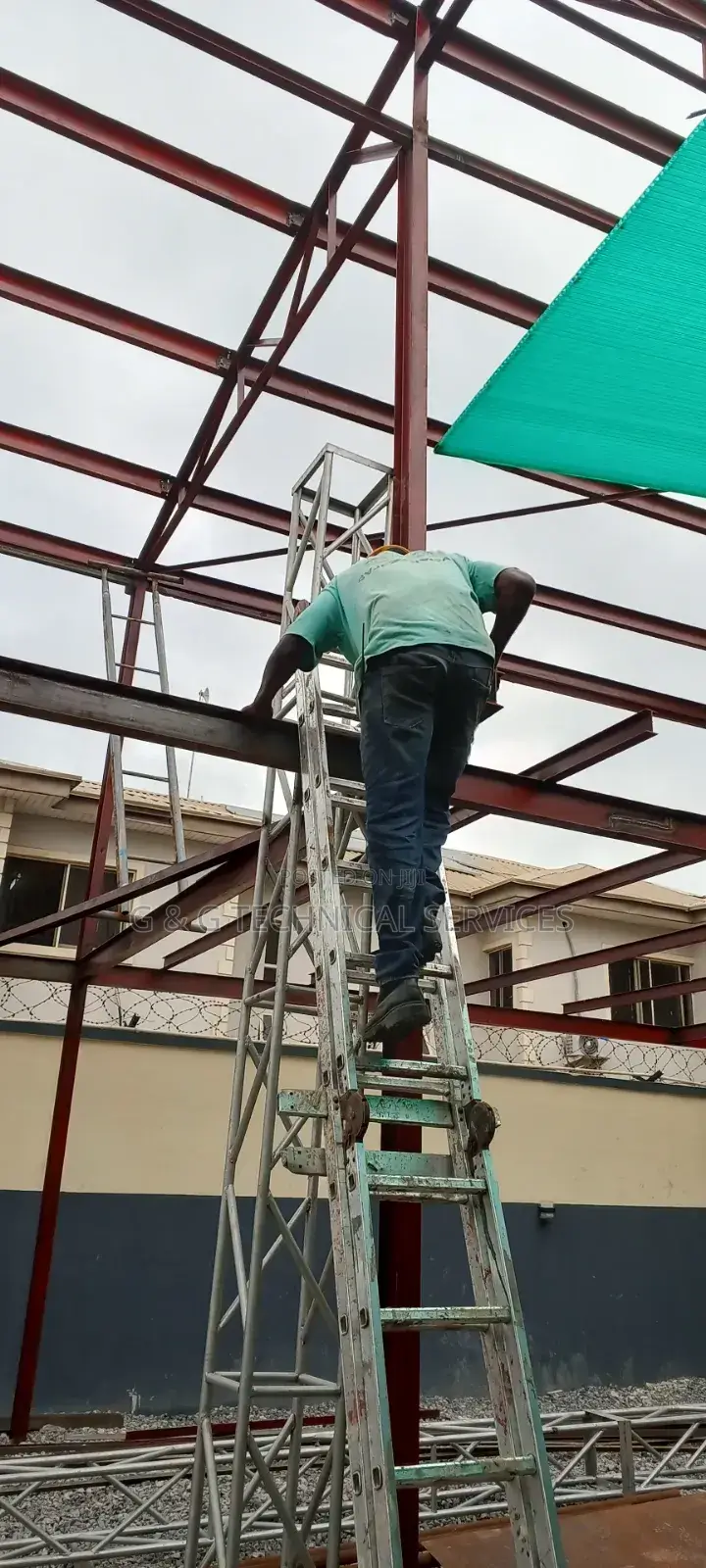 Warehouse Erectors