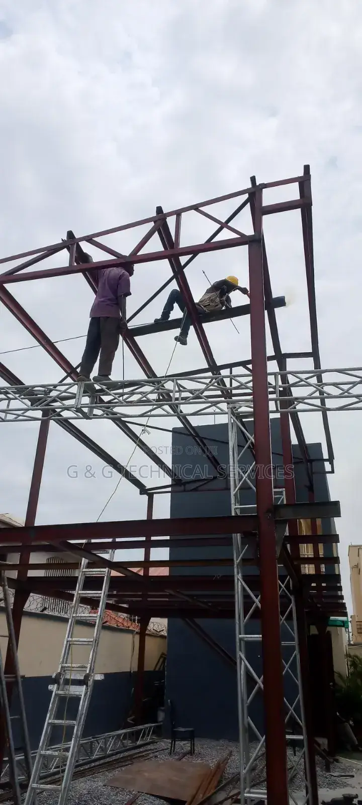 Warehouse Erectors