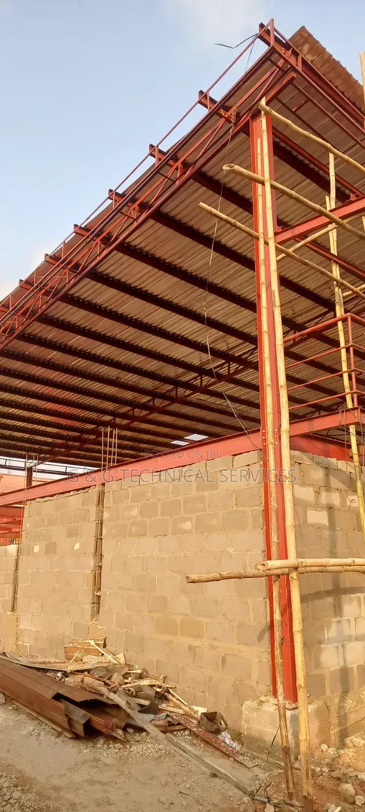 Warehouse Erectors