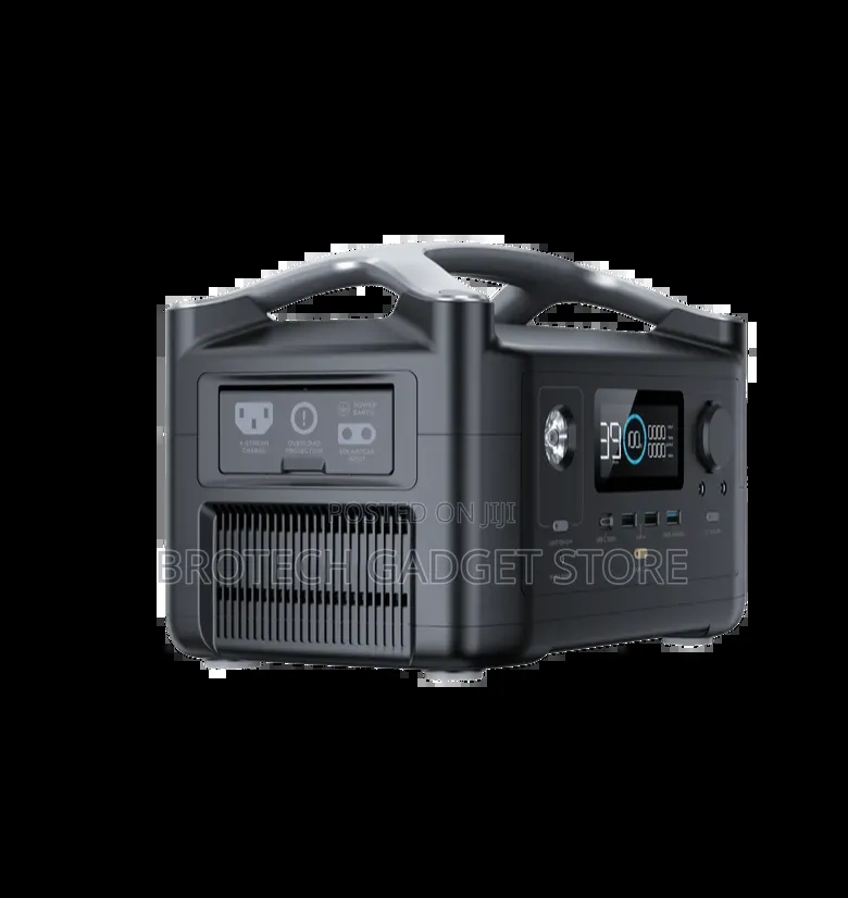 Ecoflow River600 288wh/600w 2 Year Warranty