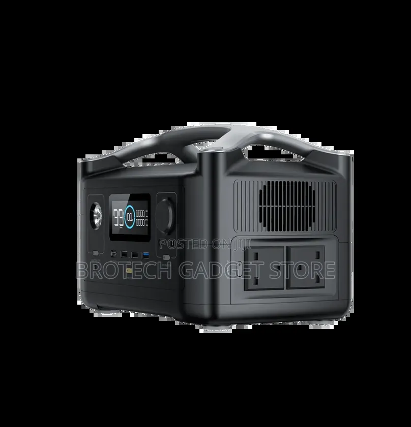 Ecoflow River600 288wh/600w 2 Year Warranty