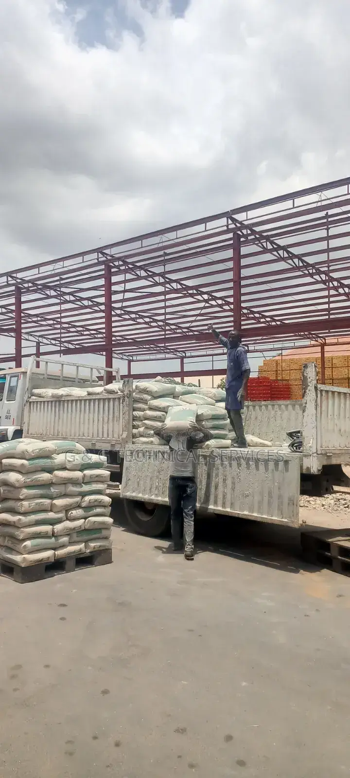 Warehouse Erectors