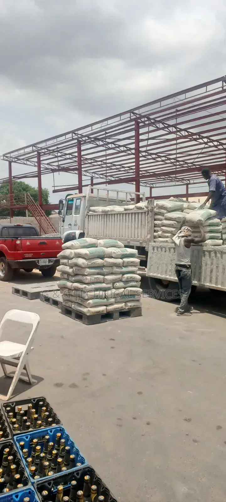Warehouse Erectors
