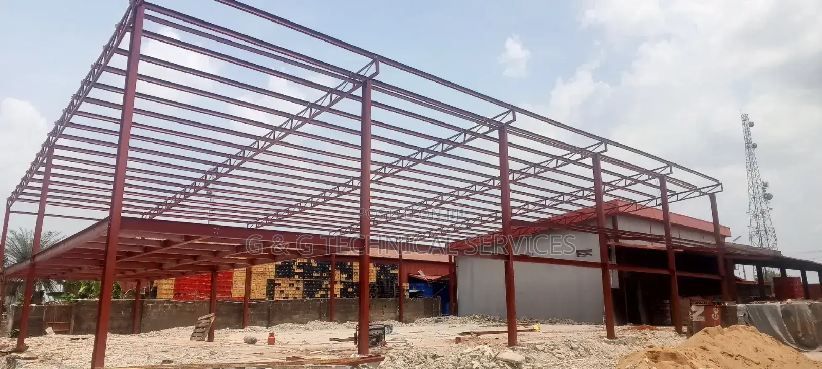 Warehouse Erectors