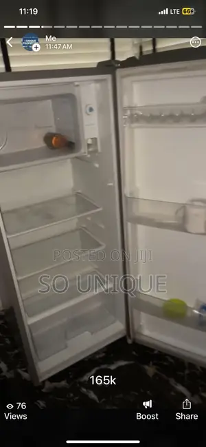 Deep Freezer