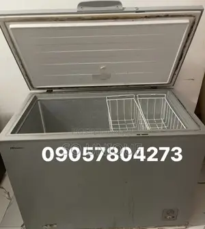 Deep Freezer