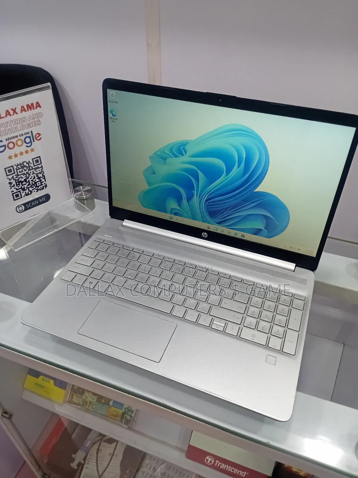 Laptop HP 15 8GB Intel Core i3 SSD 256GB