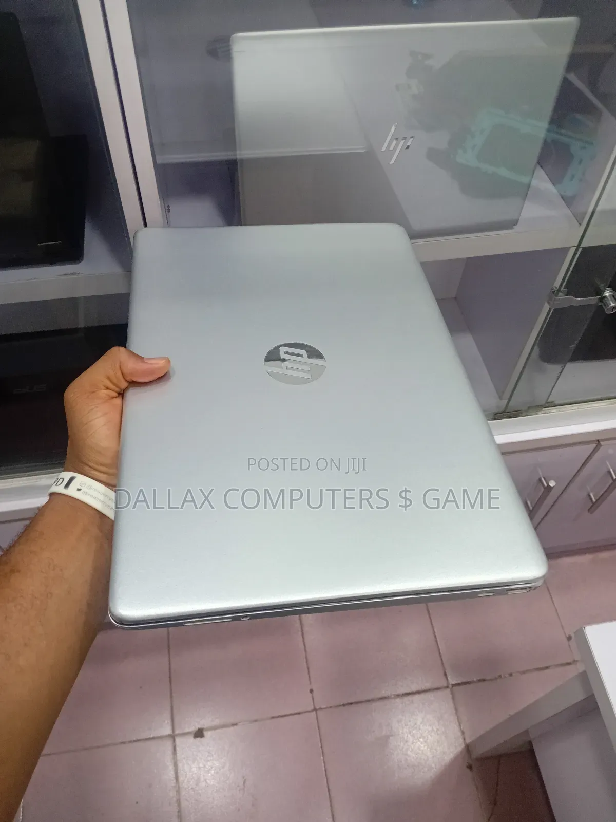 Laptop HP 15 8GB Intel Core i3 SSD 256GB