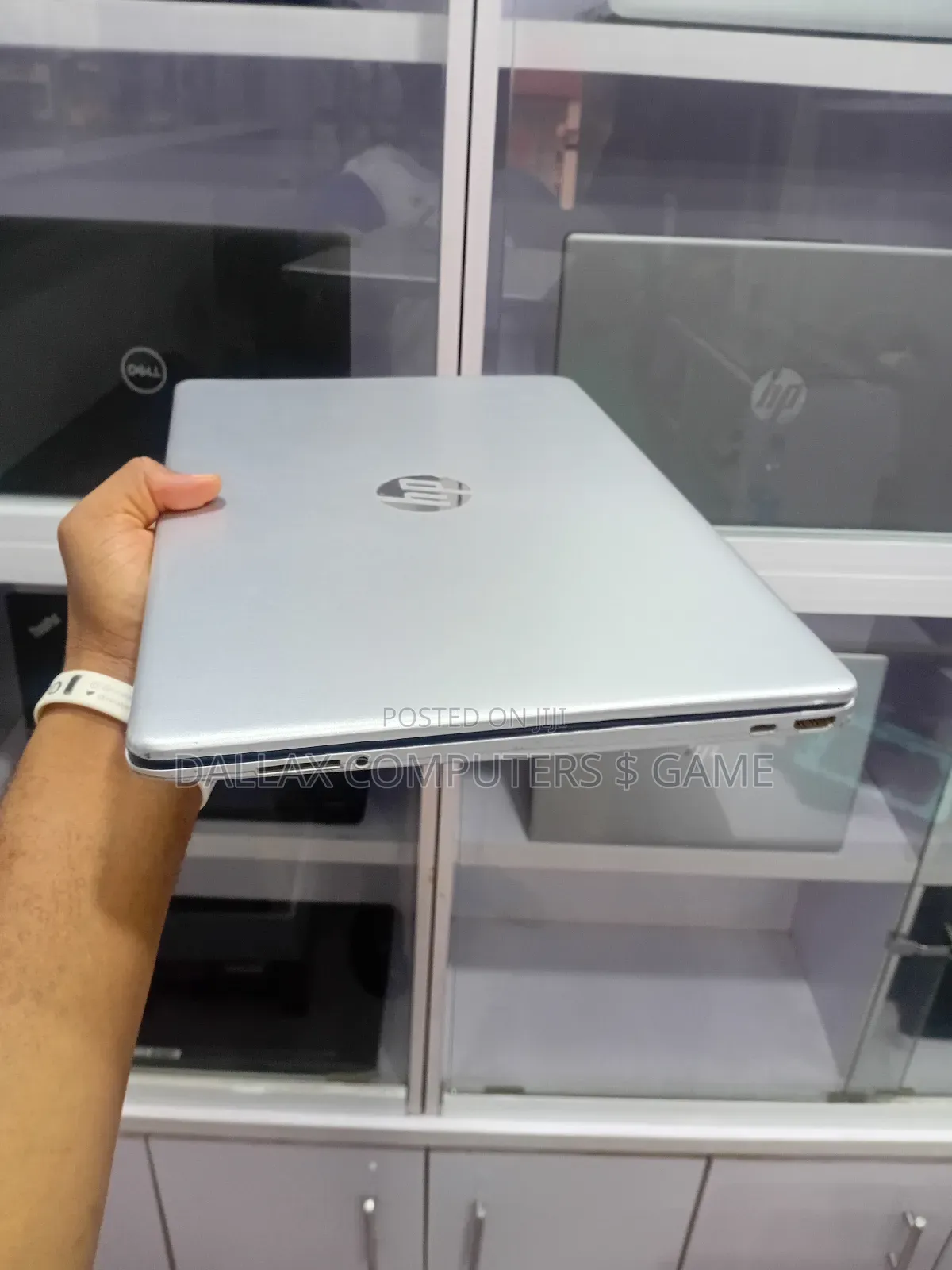 Laptop HP 15 8GB Intel Core i3 SSD 256GB