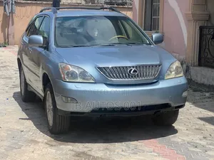 Lexus RX 330 2005 Blue