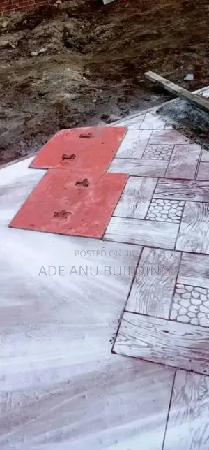 3dfloor Stamp