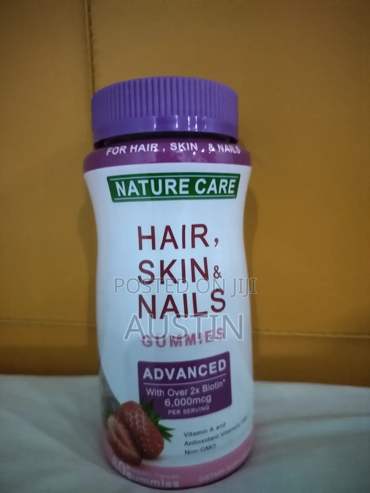 Hair and Nails