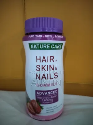 Hair and Nails