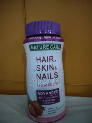 Hair and Nails