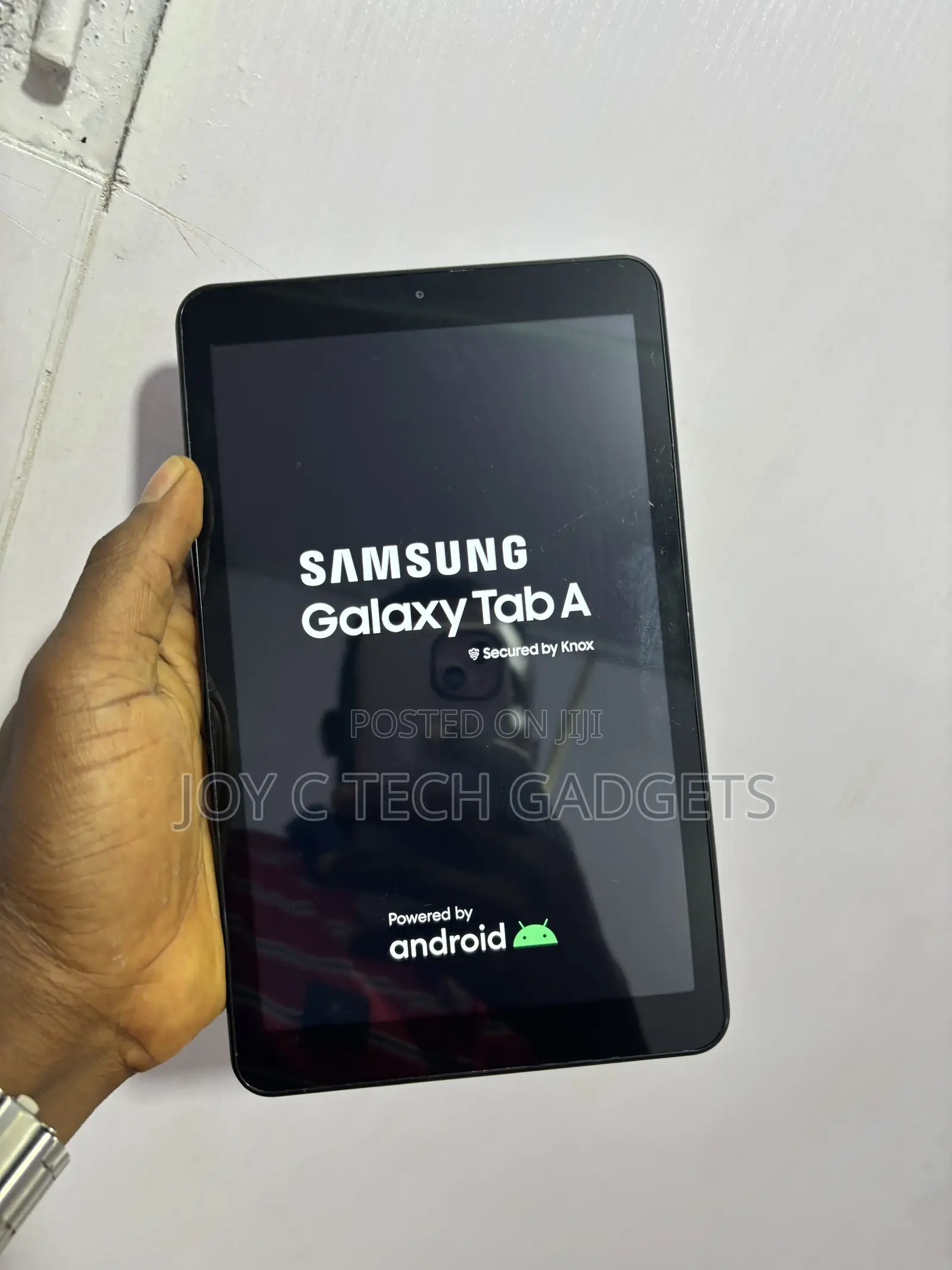 Samsung Galaxy Tab A 8.0 (2019) 32 GB Black