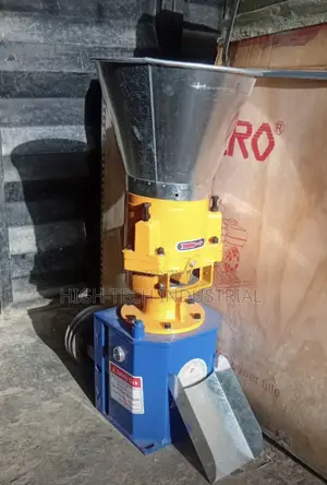 200kg/Hr Animal Feed Palletizer