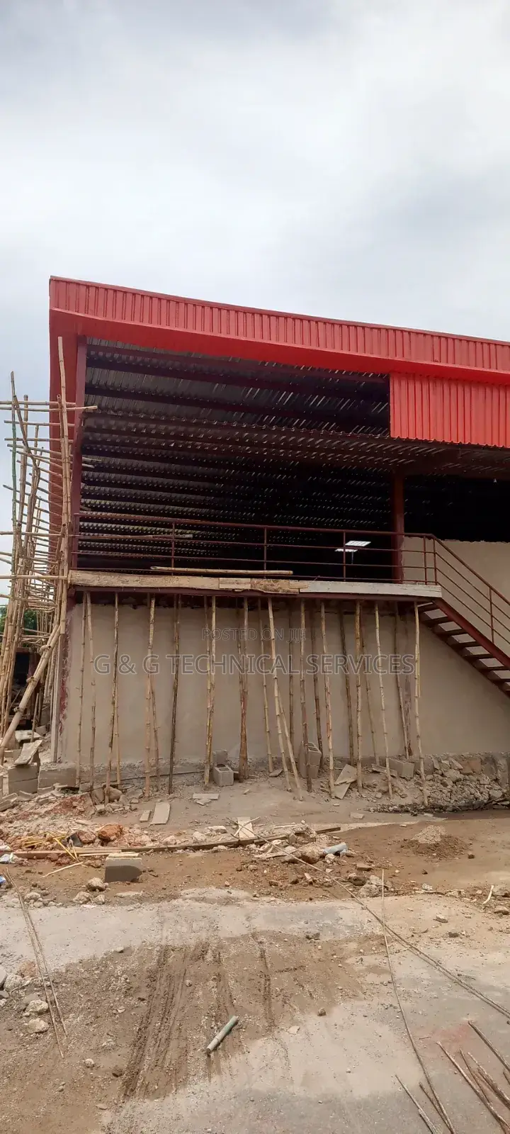 Warehouse Erectors
