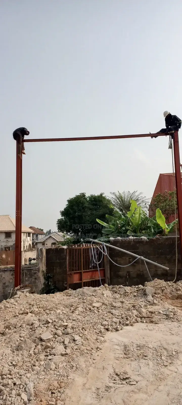 Warehouse Erectors