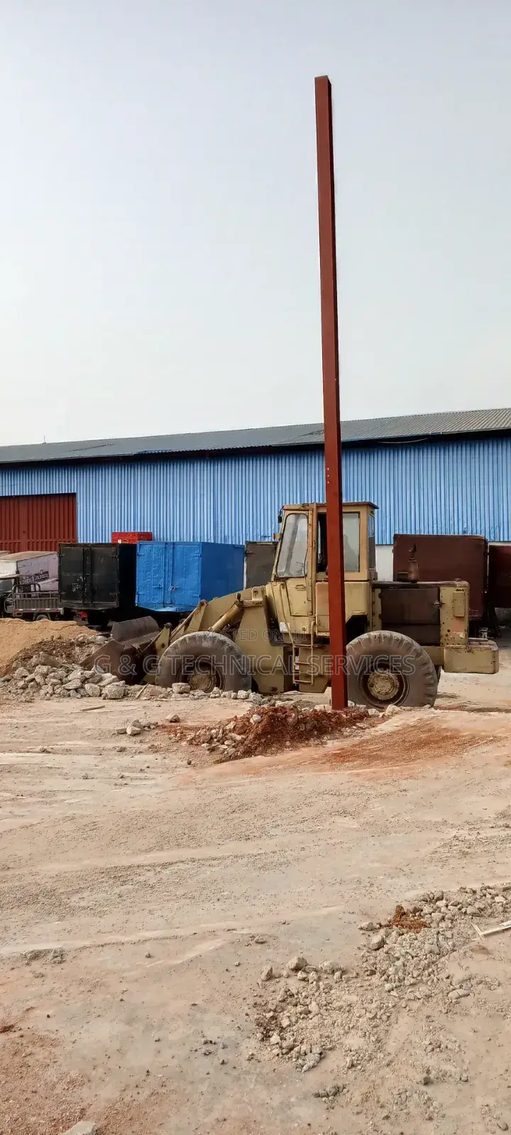 Warehouse Erectors
