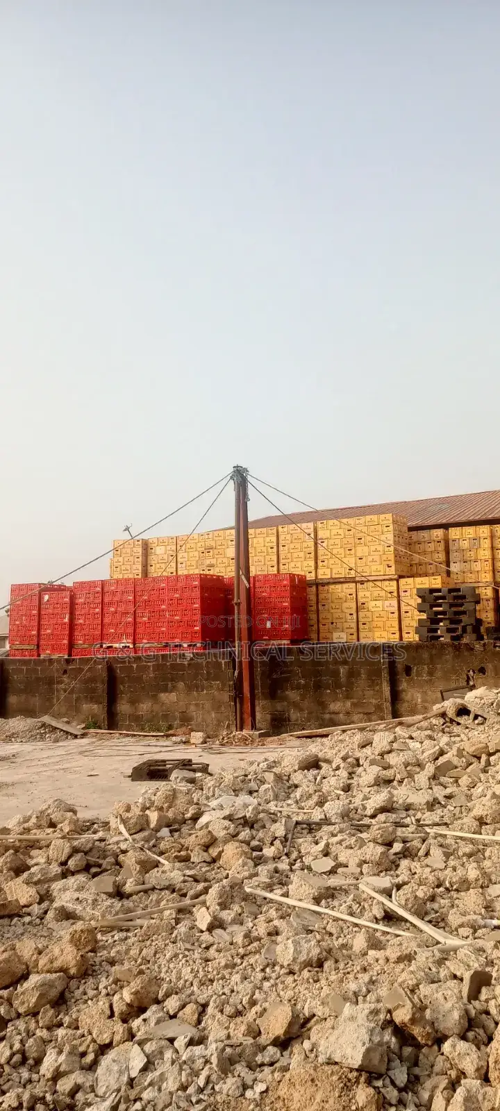 Warehouse Erectors
