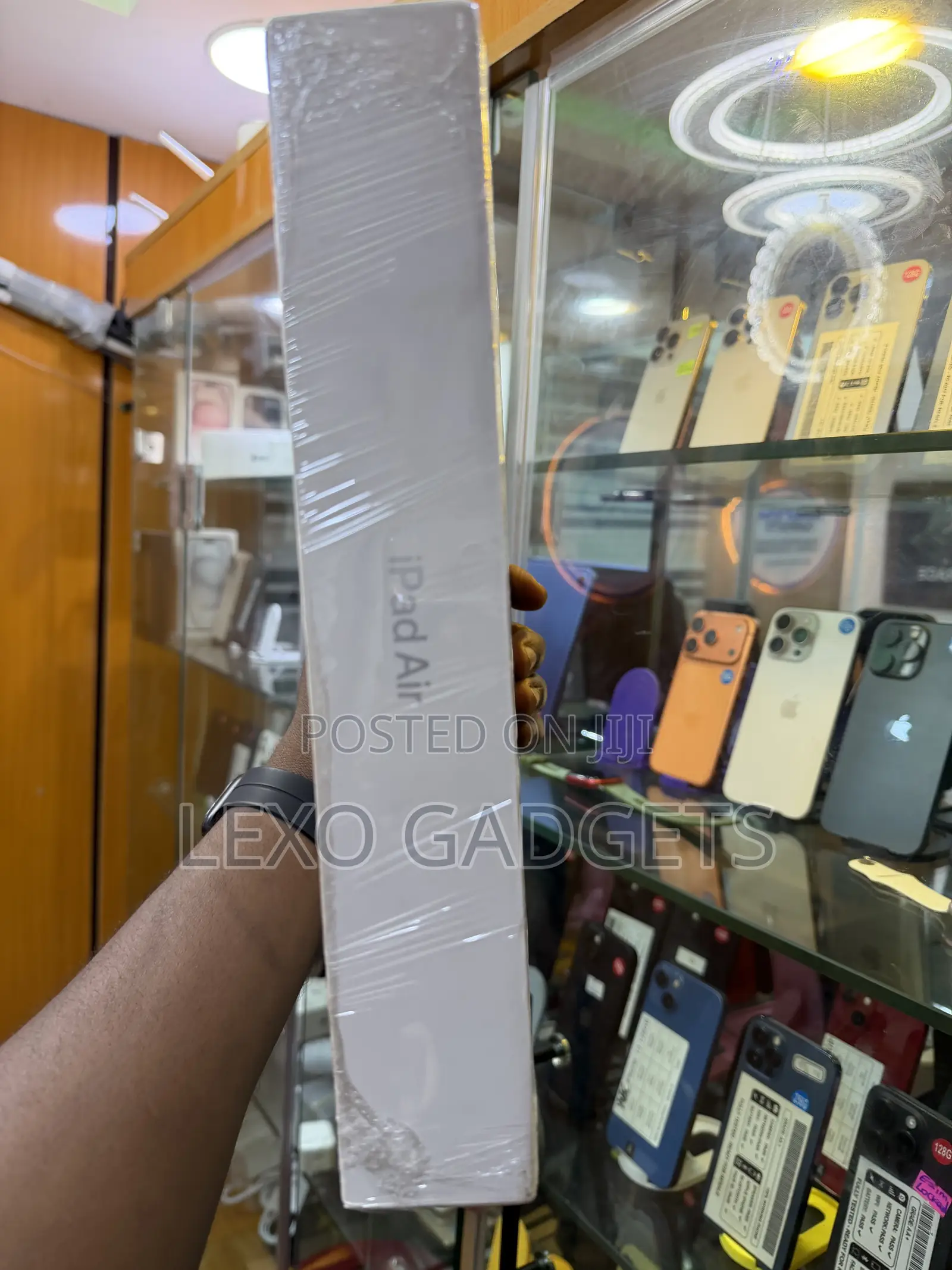 New Apple iPad Air 128 GB Gray