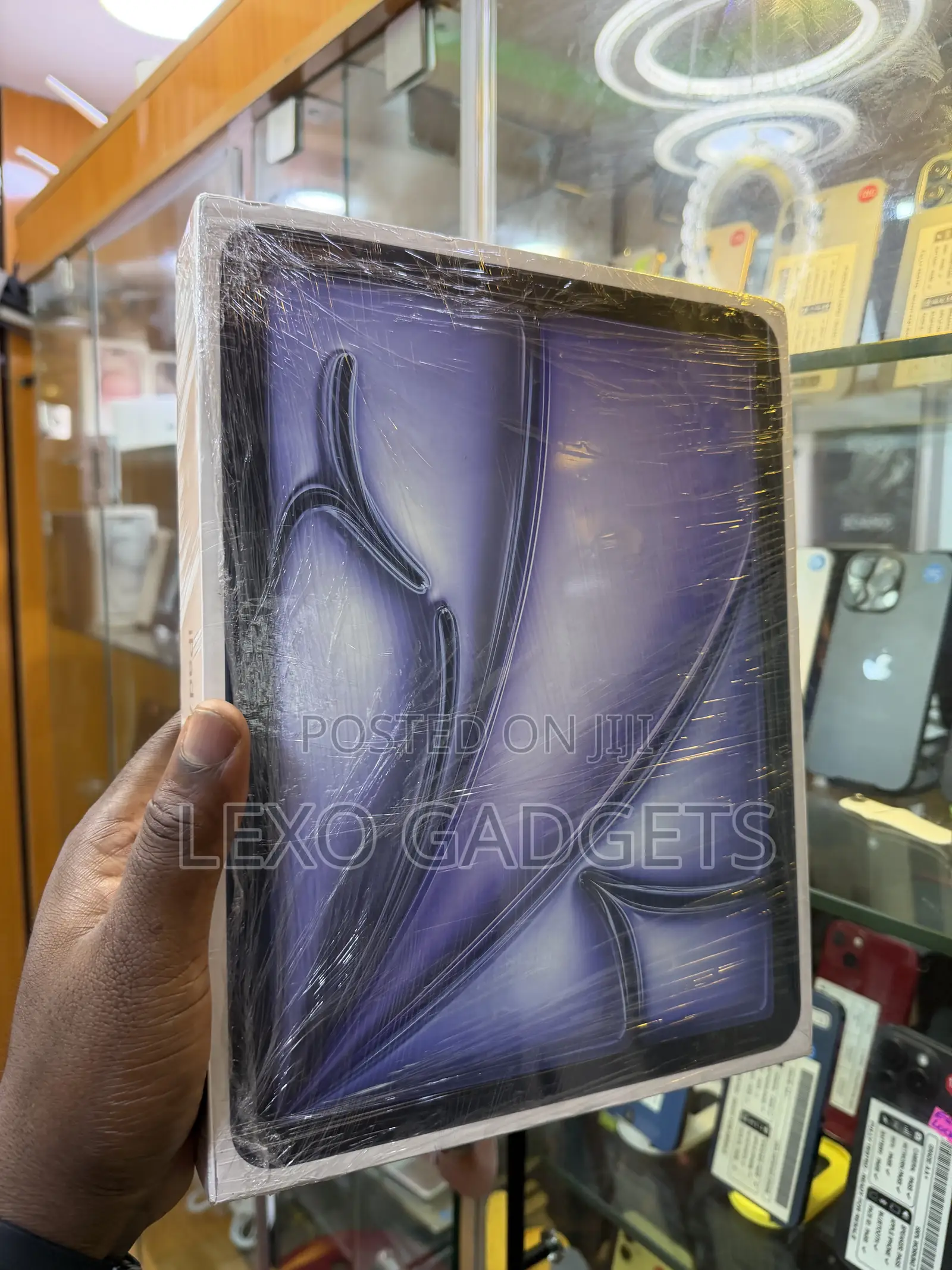 New Apple iPad Air 128 GB Gray