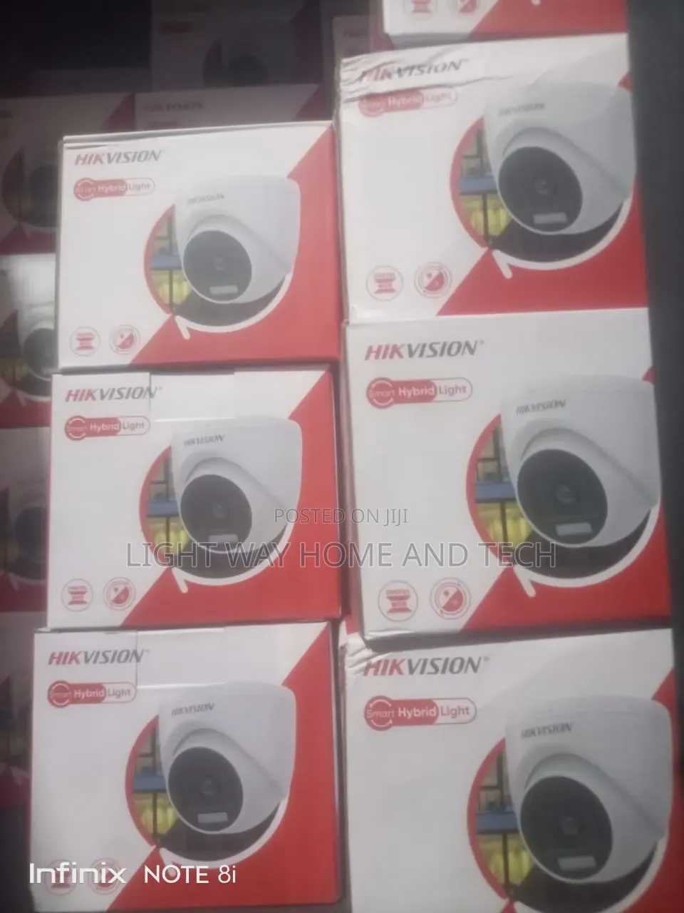 CCTV Cameras Installation