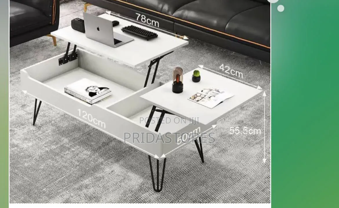 Multifunctional Foldable Centre Table