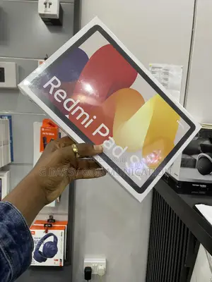 New Xiaomi Redmi Pad SE 11.0 256 GB Gray