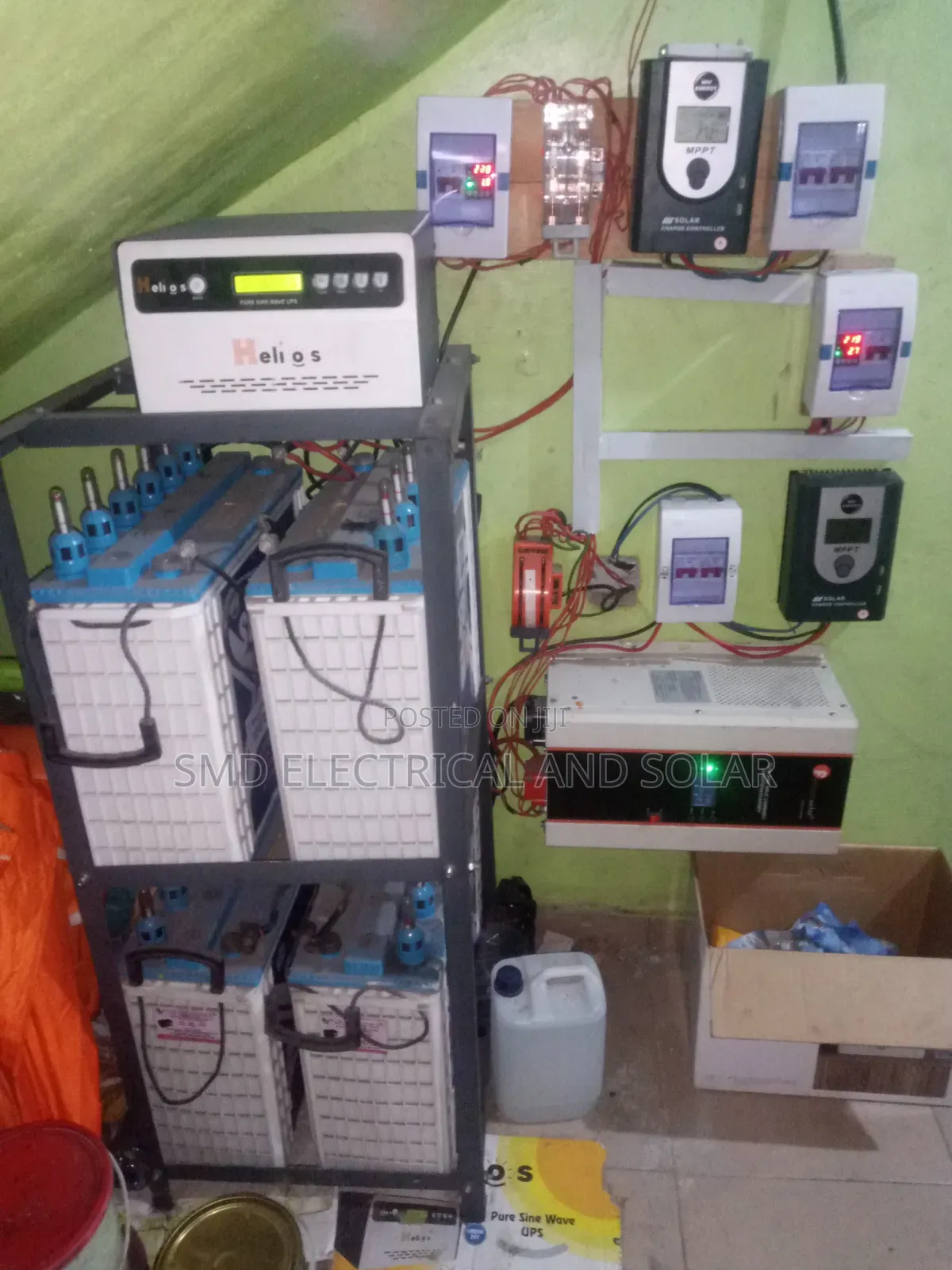 Solar And Electrical Services