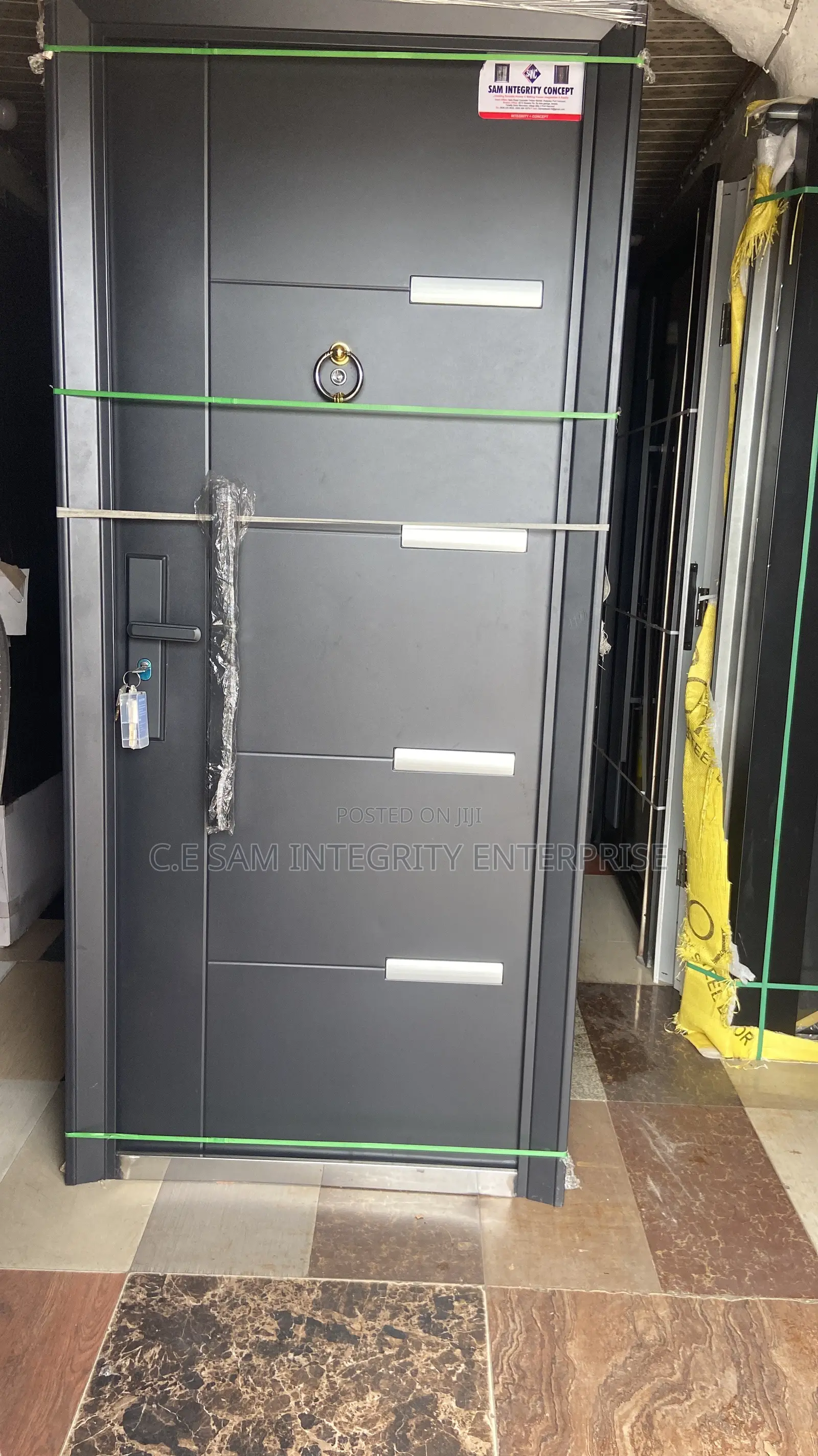 Security Doors